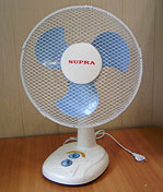 Настольный вентилятор Supra VS-1201