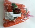 Тест свежей моркови