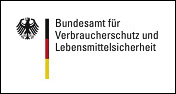 Логотип BVL (Федеральная служба по защите прав потребителей и безопасности пищевой продукции Германии)