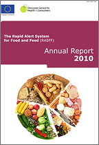 отчет RASFF за 2010 г