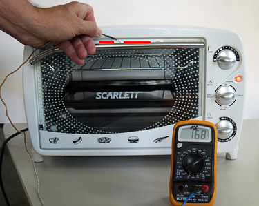 Мини-печка Scarlett SC-094