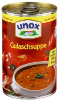 Мясной суп и томатный суп Unox