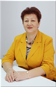 Воронкина Надежда Ивановна, главный специалист по стандартизации ФБУ Красноярский ЦСМ