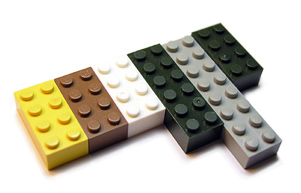 LEGO-совместимые конструкторы. Тест