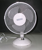 Настольный вентилятор Daewoo DI-2803SC