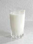 Тест молока