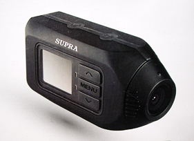 Автомобильный видеорегистратор SUPRA SCR-850