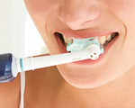 Тест электрических зубных щеток. Stiftung Warentest