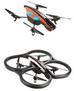 Квадрокоптер Parrot AR.Drone 2.0. Тест Stiftung Warentest