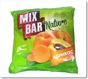 MIX BAR. Фрукты сушеные: абрикосы (кайса)