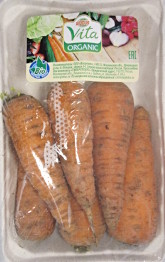 Тест свежей моркови. РИПИ 2017