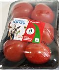 Тест свежих томатов. Долина Овощей, ботанический сорт Прунус. РИПИ 2018