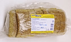 Тест хлеба пшеничного Красноярский Хлеб 2018