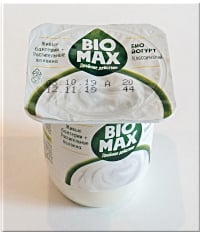 Тест натуральных йогуртов. BIO MAX (БиоМакс). РИПИ 2019